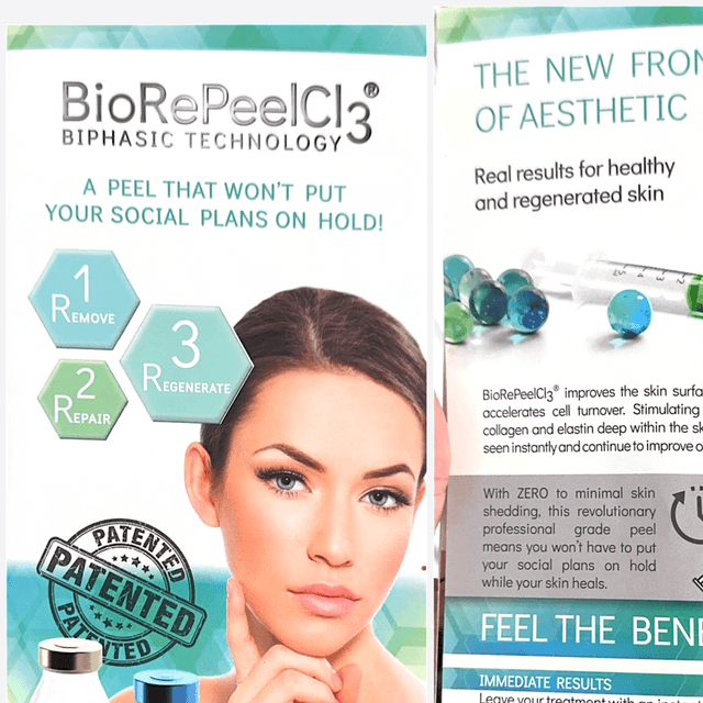 6 BioRepeels + Free Facial at Stacey Carta Skin Care in Concord, CA